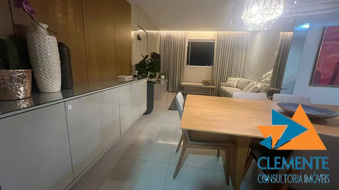 Foto 2 de Apartamento com 4 quartos à venda, 116m2 em Prado, Belo Horizonte - MG