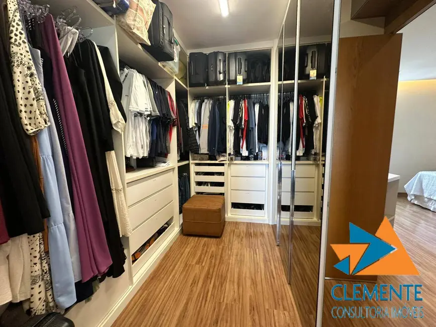 Foto 5 de Apartamento com 4 quartos à venda, 204m2 em Santo Agostinho, Belo Horizonte - MG