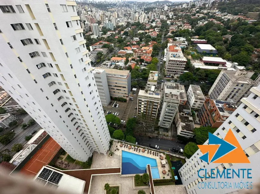 Foto 1 de Apartamento com 4 quartos à venda, 204m2 em Santo Agostinho, Belo Horizonte - MG