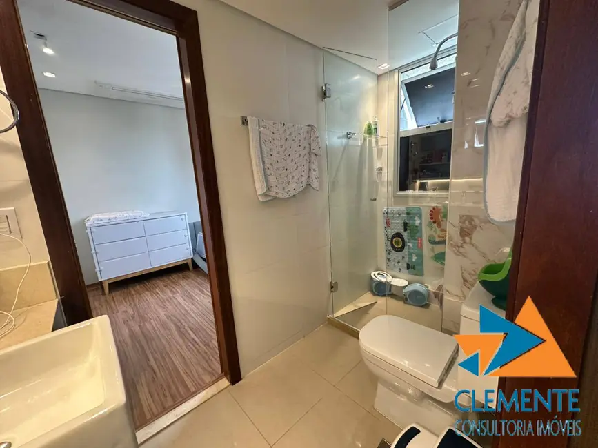 Foto 7 de Apartamento com 4 quartos à venda, 204m2 em Santo Agostinho, Belo Horizonte - MG