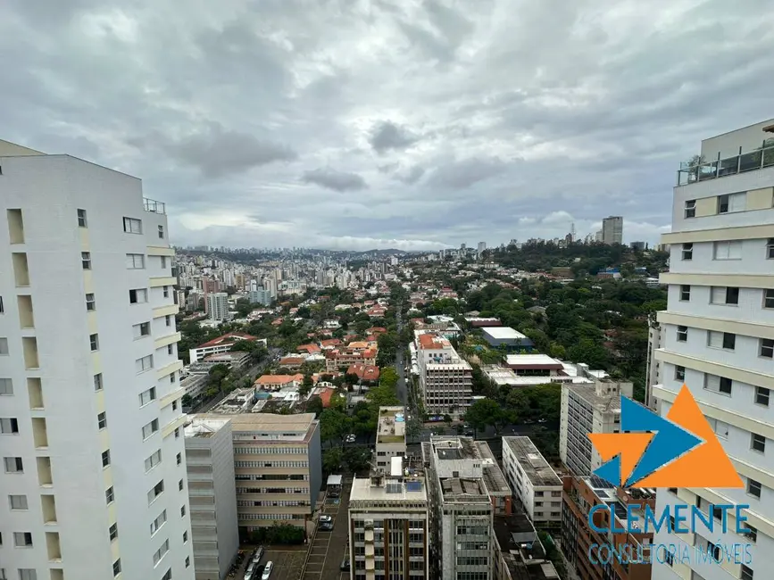 Foto 9 de Apartamento com 4 quartos à venda, 204m2 em Santo Agostinho, Belo Horizonte - MG