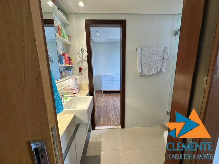 Foto 6 de Apartamento com 4 quartos à venda, 204m2 em Santo Agostinho, Belo Horizonte - MG