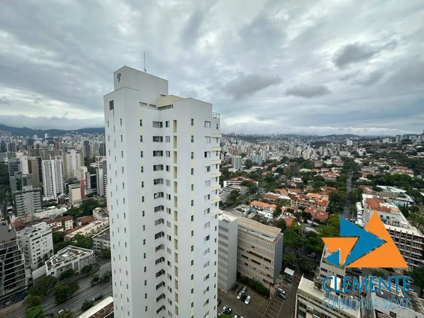 Foto 8 de Apartamento com 4 quartos à venda, 204m2 em Santo Agostinho, Belo Horizonte - MG