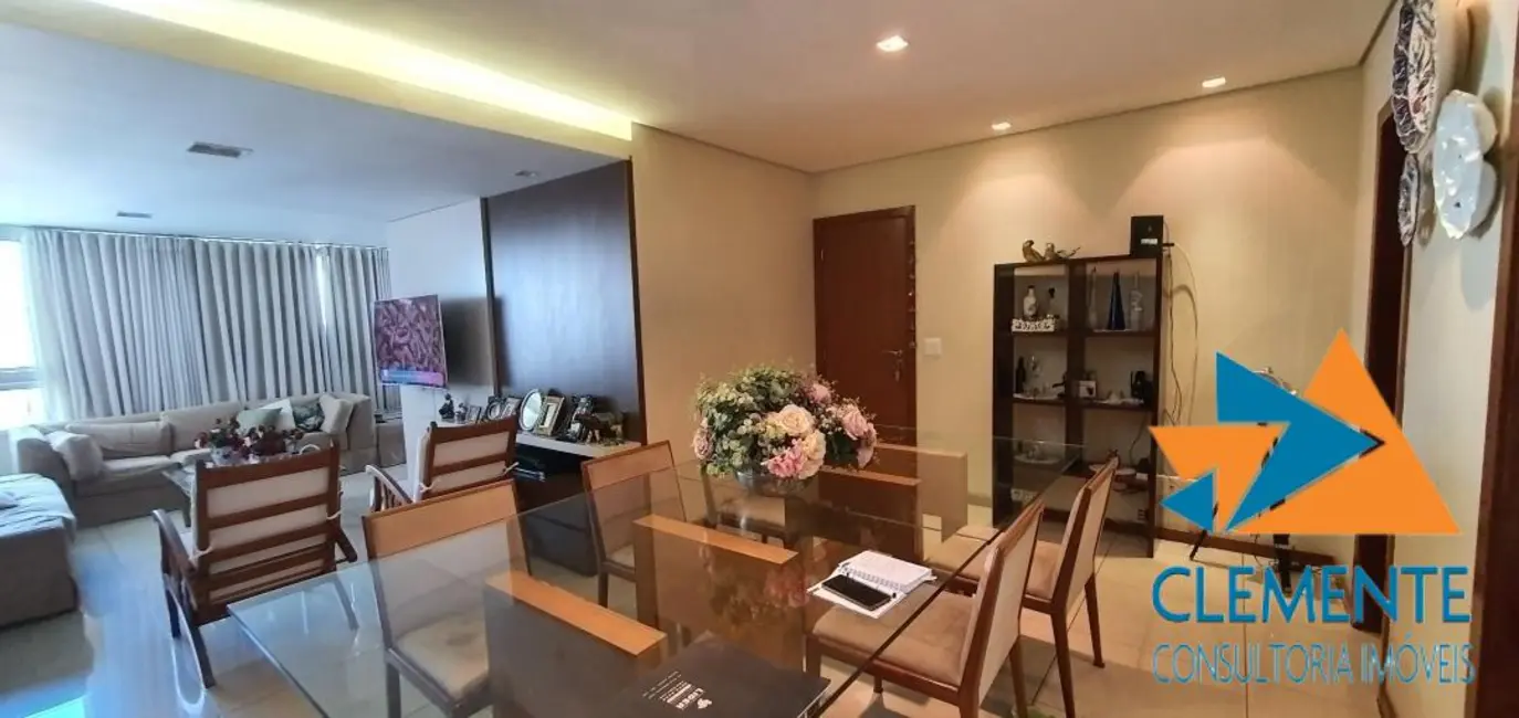 Foto 2 de Casa de Condomínio com 4 quartos à venda em Lagoa Santa - MG