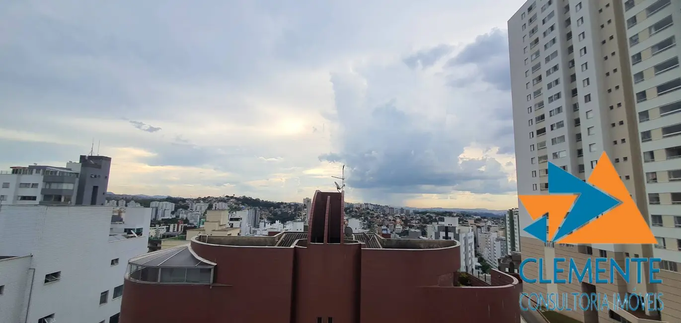 Apartamento com 3 quartos à venda, 122m2 em Buritis, Belo Horizonte - MG - imagem 3 Foto 3 de Apartamento com 3 quartos à venda, 122m2 em Buritis, Belo Horizonte - MG