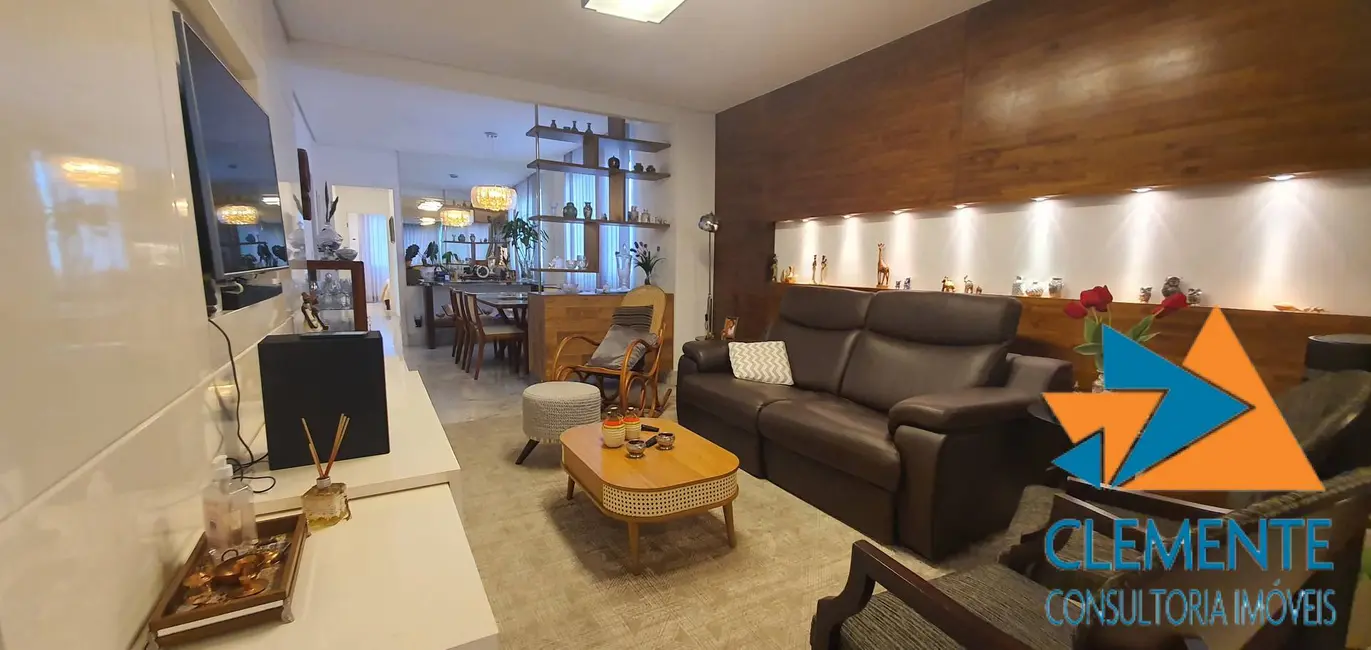 Apartamento com 3 quartos à venda, 122m2 em Buritis, Belo Horizonte - MG - imagem 7 Foto 7 de Apartamento com 3 quartos à venda, 122m2 em Buritis, Belo Horizonte - MG