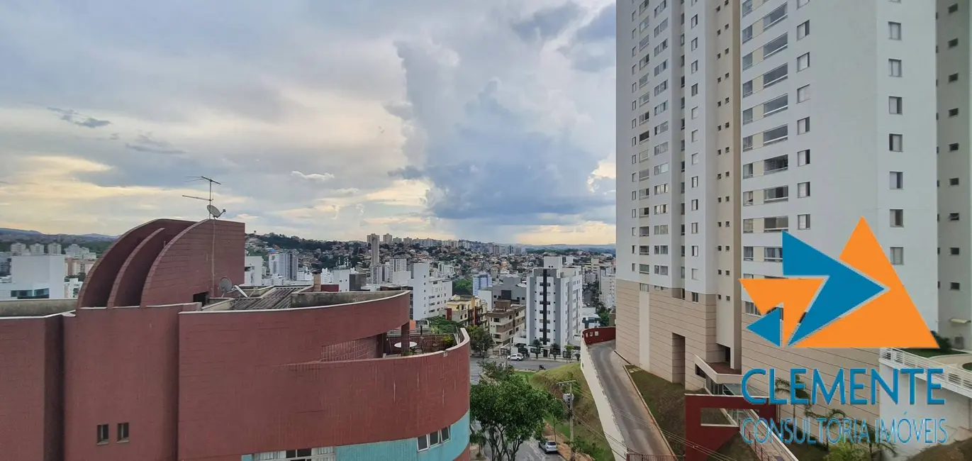 Apartamento com 3 quartos à venda, 122m2 em Buritis, Belo Horizonte - MG - imagem 4 Foto 4 de Apartamento com 3 quartos à venda, 122m2 em Buritis, Belo Horizonte - MG