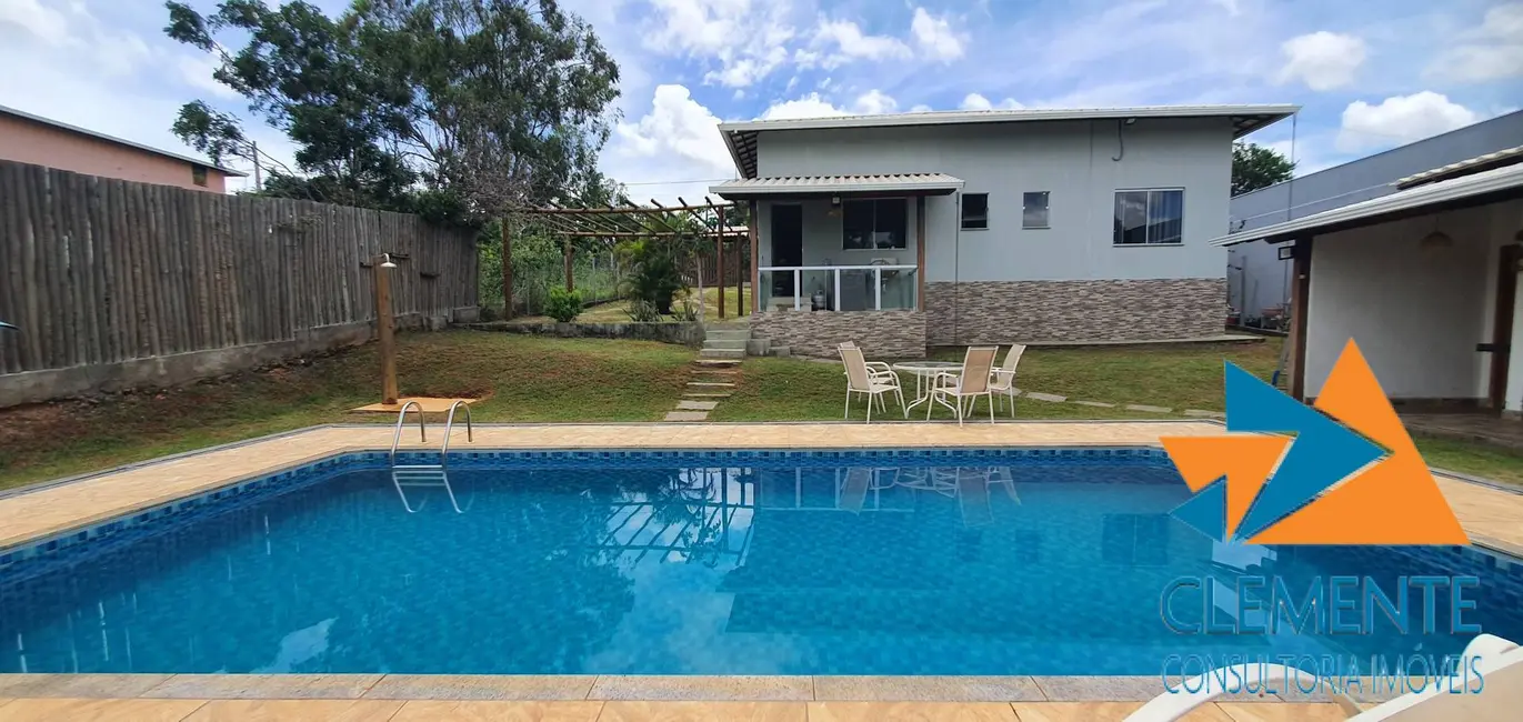 Foto 7 de Casa de Condomínio com 3 quartos à venda, 195m2 em Lagoa Santa - MG