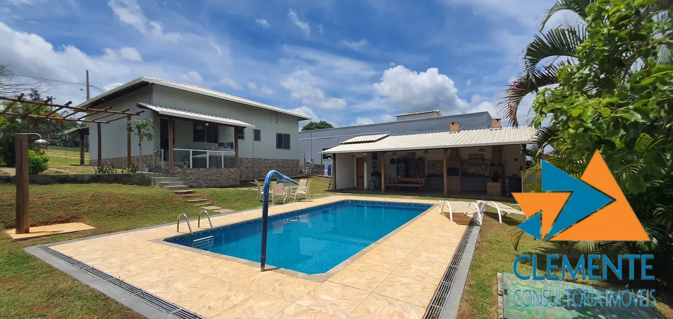 Foto 1 de Casa de Condomínio com 3 quartos à venda, 195m2 em Lagoa Santa - MG