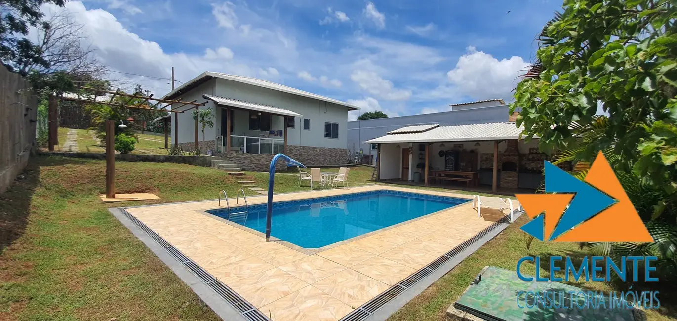 Foto 6 de Casa de Condomínio com 3 quartos à venda, 195m2 em Lagoa Santa - MG