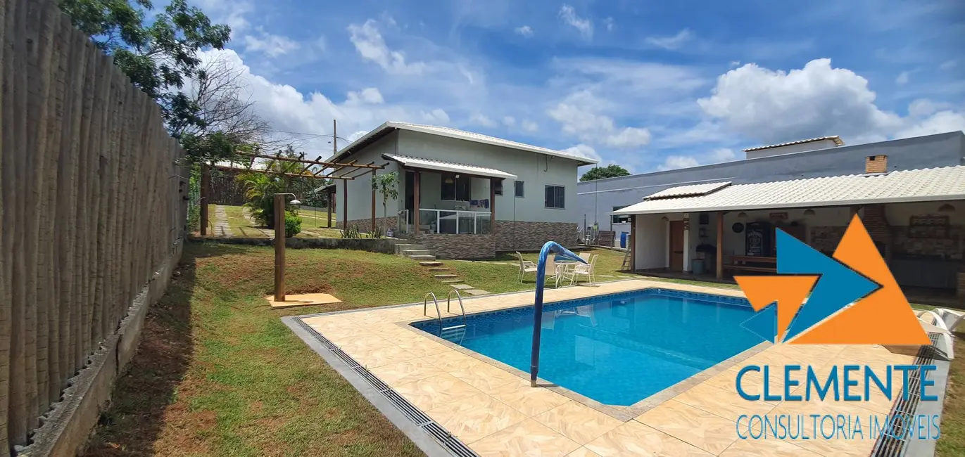 Foto 3 de Casa de Condomínio com 3 quartos à venda, 195m2 em Lagoa Santa - MG