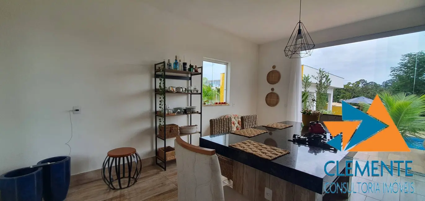 Foto 3 de Casa de Condomínio com 3 quartos à venda, 195m2 em Lagoa Santa - MG