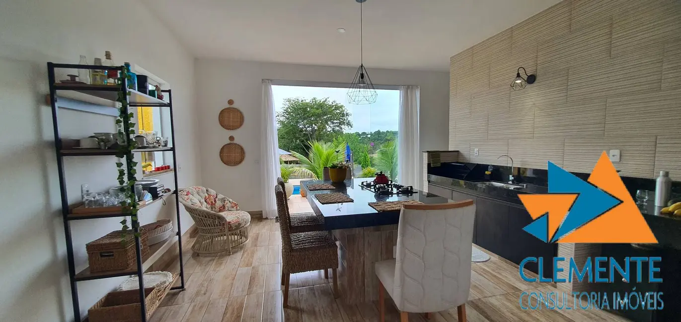 Foto 4 de Casa de Condomínio com 3 quartos à venda, 195m2 em Lagoa Santa - MG