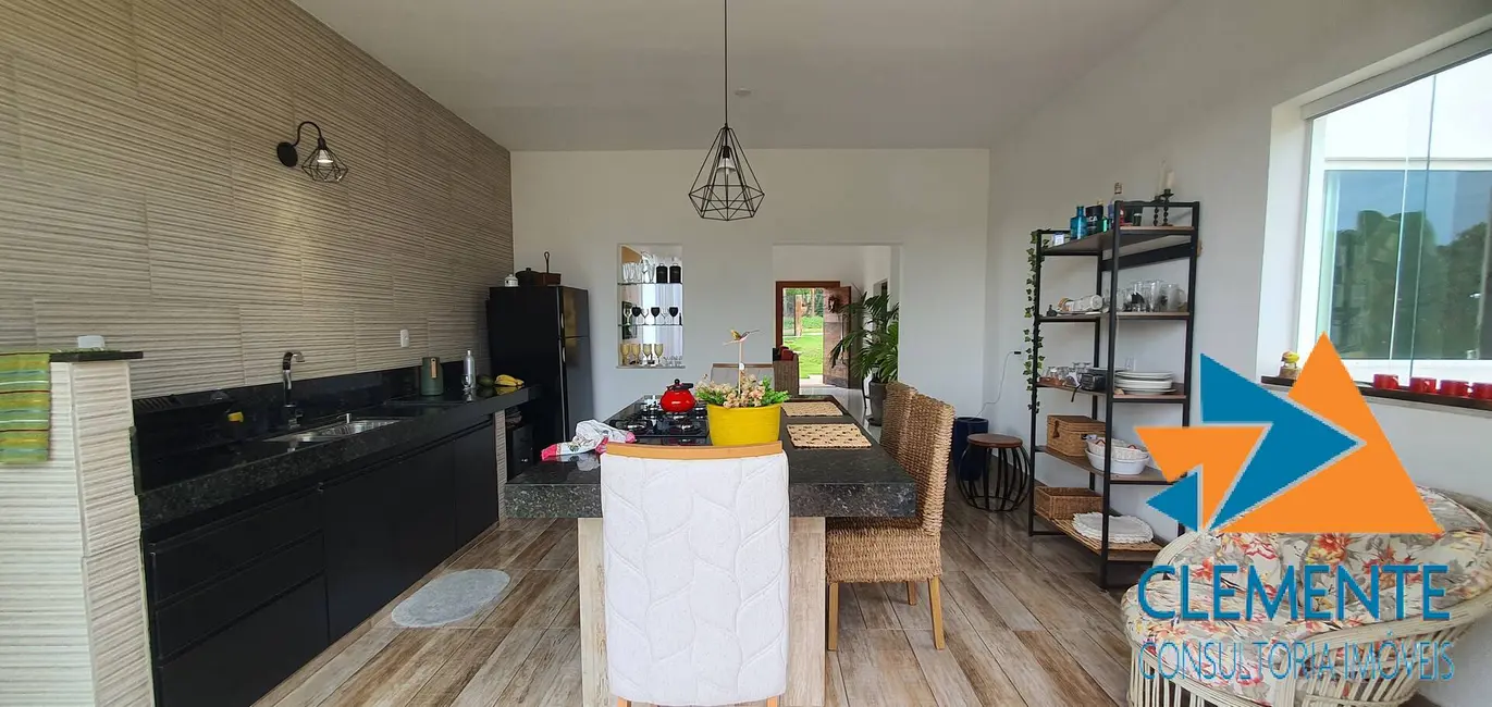 Foto 5 de Casa de Condomínio com 3 quartos à venda, 195m2 em Lagoa Santa - MG