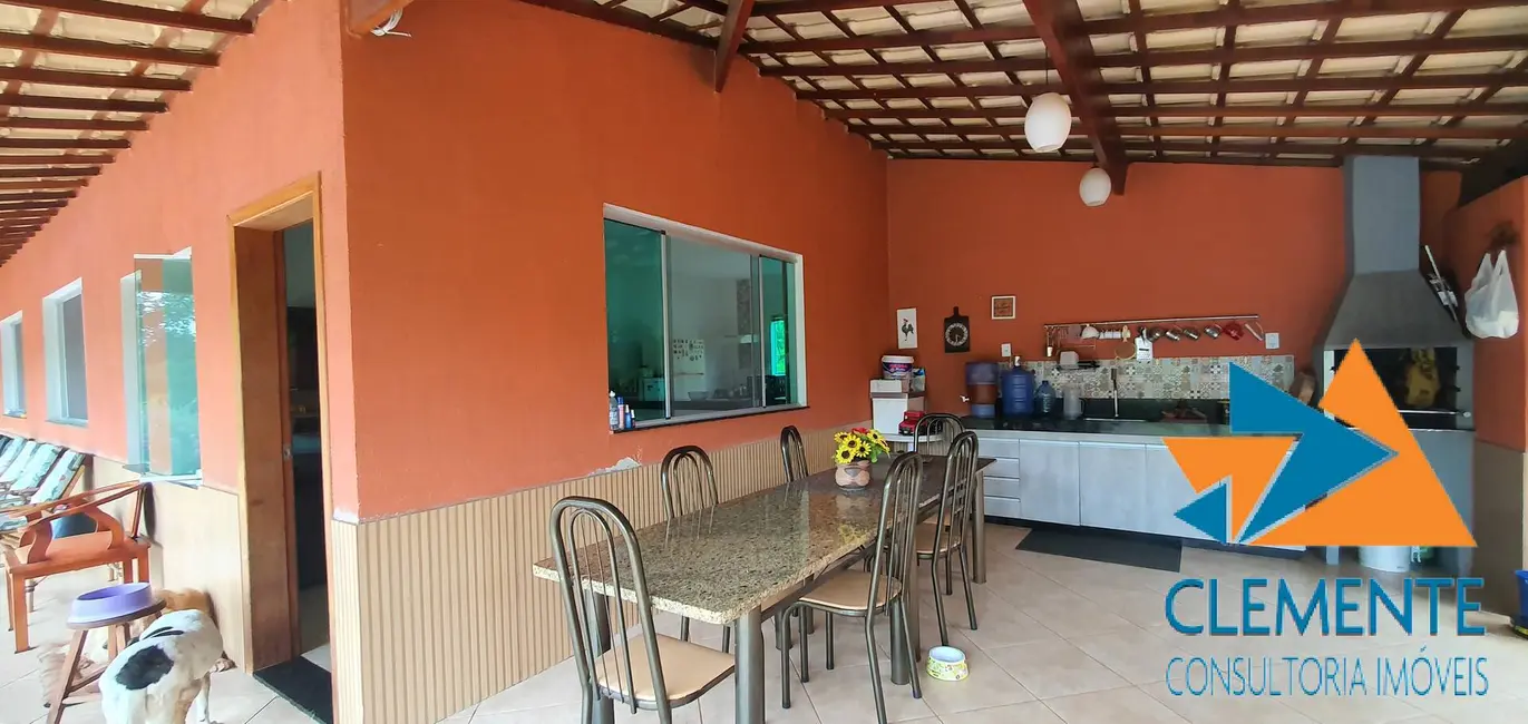 Casa com 3 quartos à venda, 190m2 em Jaboticatubas - MG - imagem 9 Foto 9 de Casa com 3 quartos à venda, 190m2 em Jaboticatubas - MG