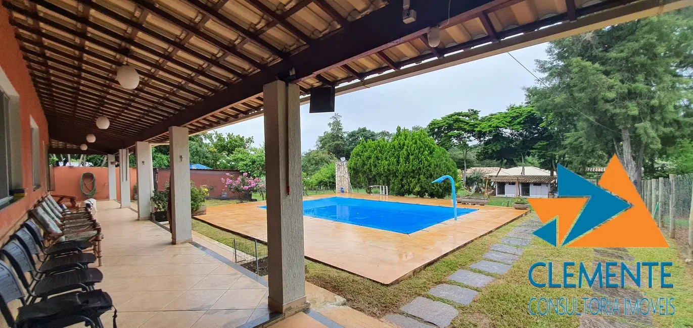 Casa com 3 quartos à venda, 190m2 em Jaboticatubas - MG - imagem 4 Foto 4 de Casa com 3 quartos à venda, 190m2 em Jaboticatubas - MG