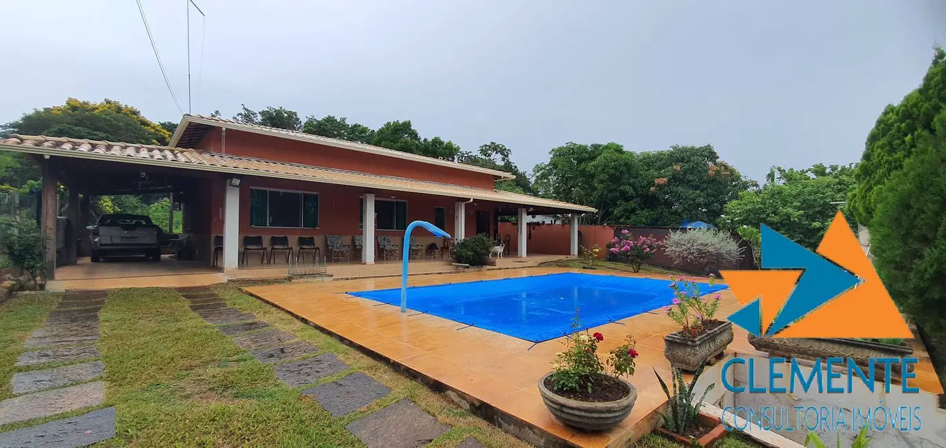 Casa com 3 quartos à venda, 190m2 em Jaboticatubas - MG - imagem 1 Foto 1 de Casa com 3 quartos à venda, 190m2 em Jaboticatubas - MG