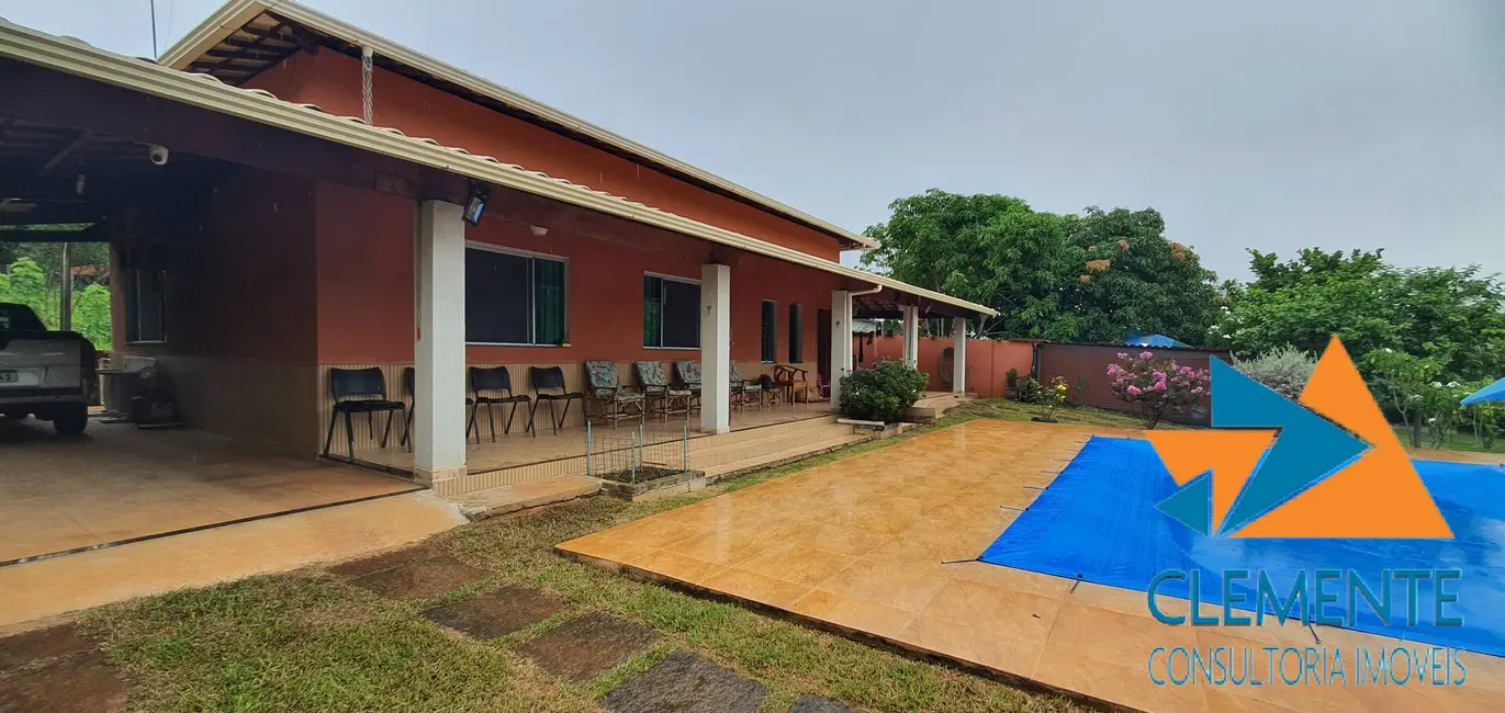 Casa com 3 quartos à venda, 190m2 em Jaboticatubas - MG - imagem 3 Foto 3 de Casa com 3 quartos à venda, 190m2 em Jaboticatubas - MG