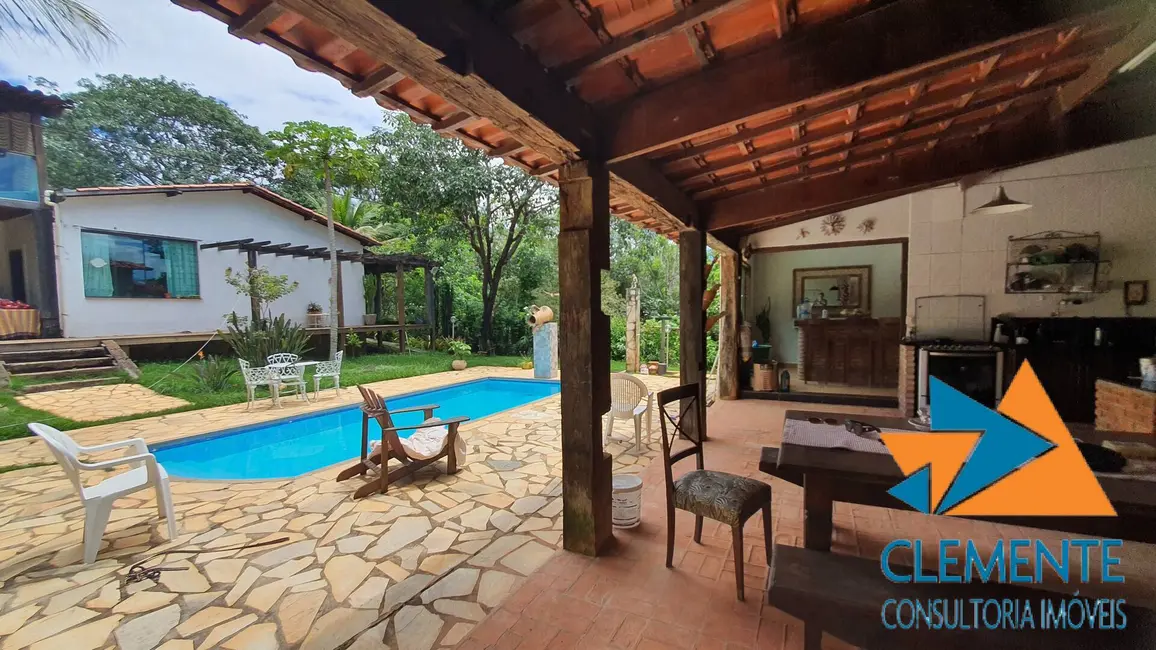 Foto 8 de Casa com 4 quartos à venda, 300m2 em Lagoa Santa - MG