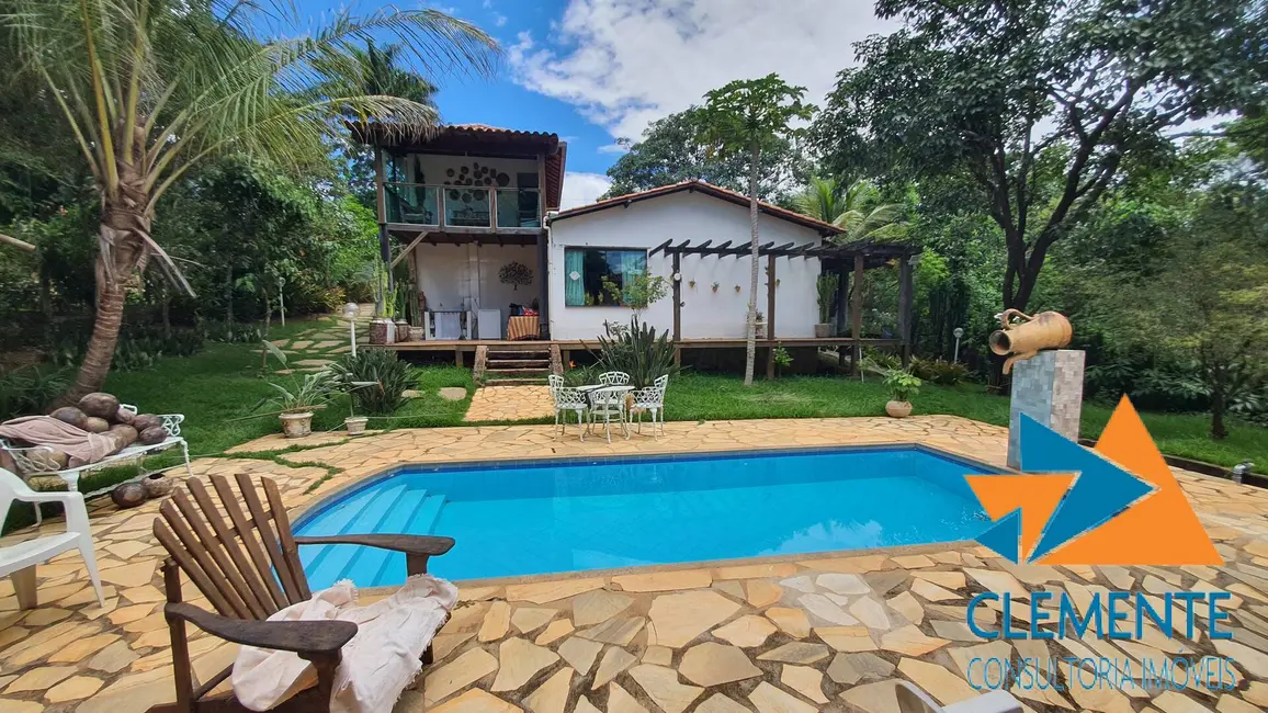 Foto 7 de Casa com 4 quartos à venda, 300m2 em Lagoa Santa - MG