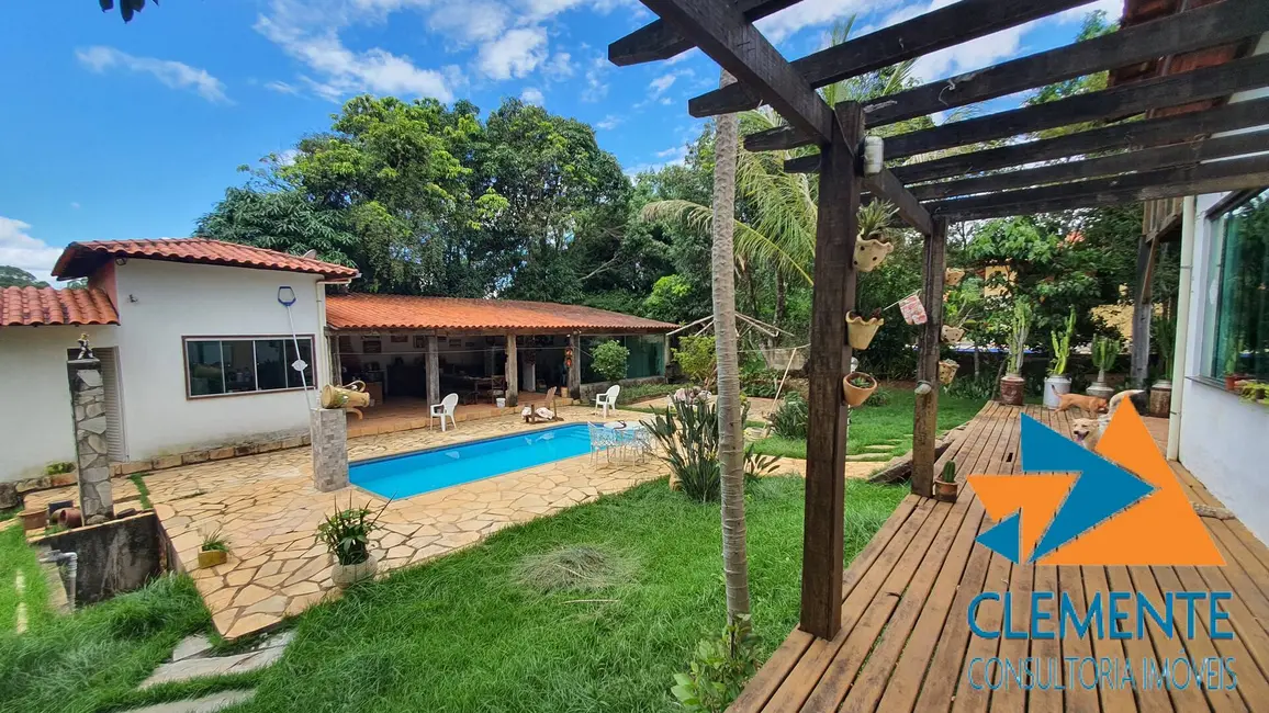 Foto 6 de Casa com 4 quartos à venda, 300m2 em Lagoa Santa - MG