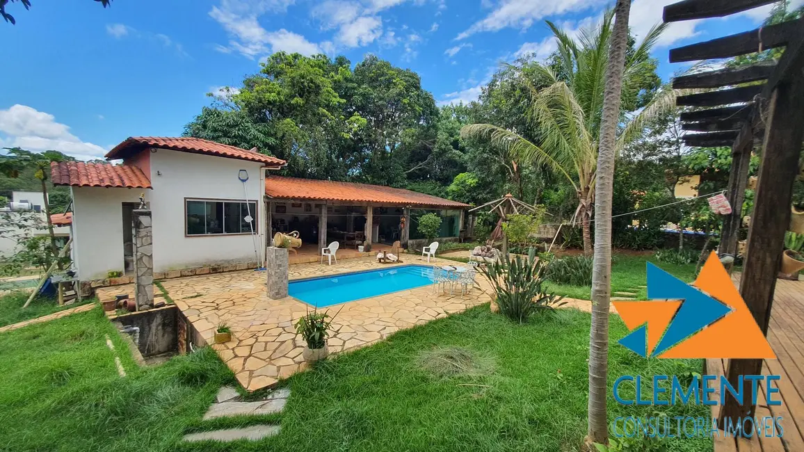 Foto 4 de Casa com 4 quartos à venda, 300m2 em Lagoa Santa - MG