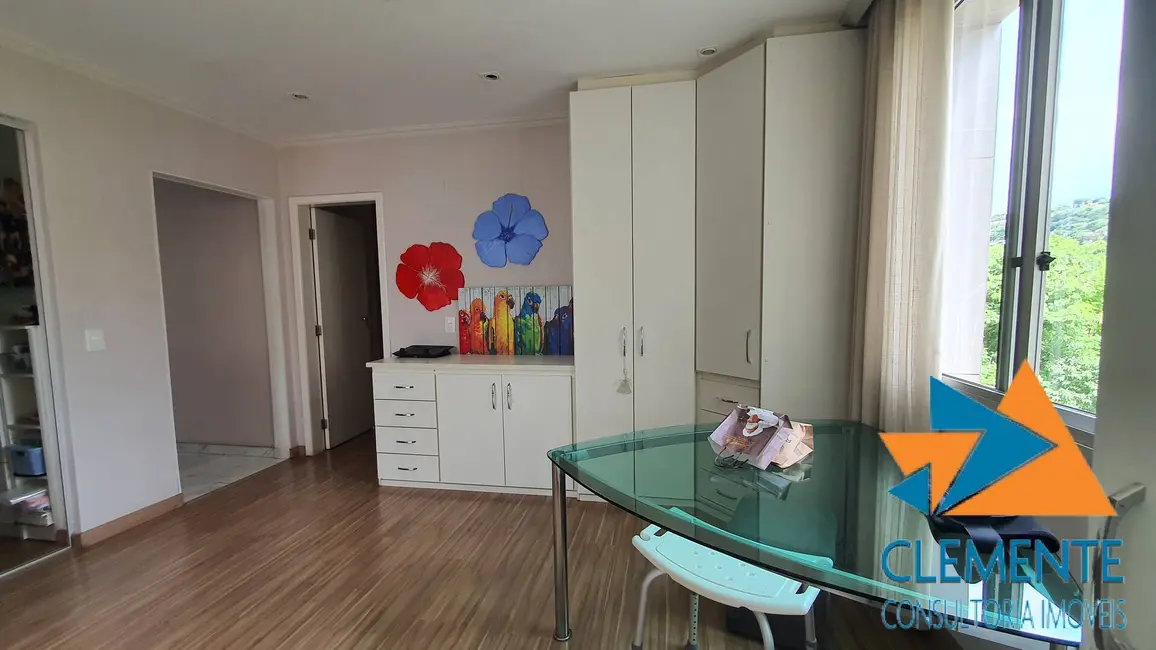 Foto 7 de Apartamento com 3 quartos à venda, 130m2 em Santa Lúcia, Belo Horizonte - MG