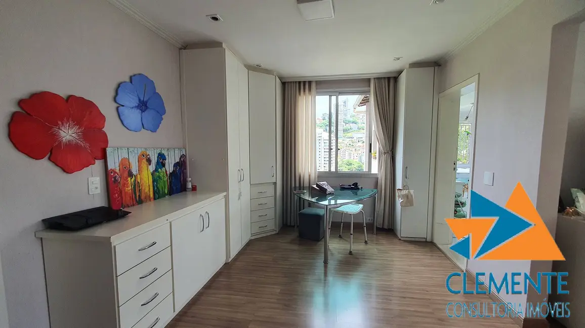Foto 4 de Apartamento com 3 quartos à venda, 130m2 em Santa Lúcia, Belo Horizonte - MG