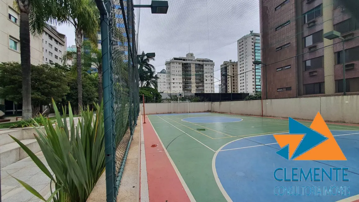 Foto 7 de Apartamento com 4 quartos à venda, 244m2 em Santo Agostinho, Belo Horizonte - MG