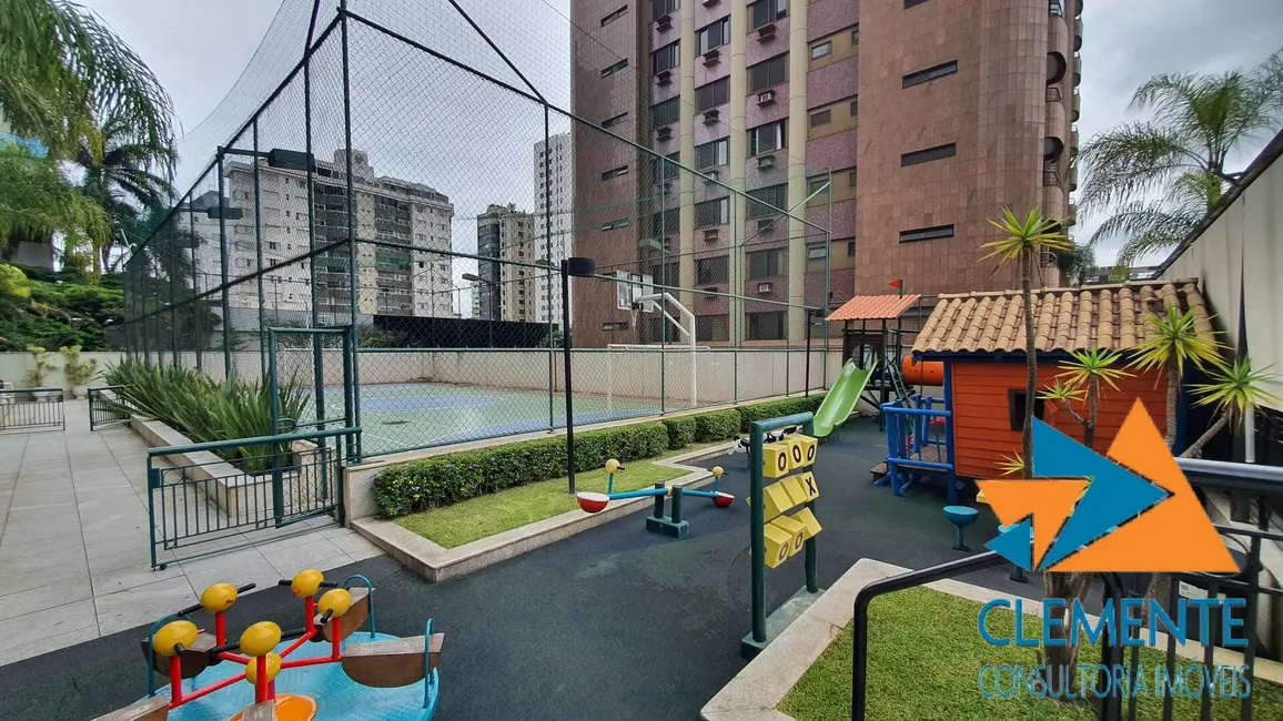 Foto 6 de Apartamento com 4 quartos à venda, 244m2 em Santo Agostinho, Belo Horizonte - MG