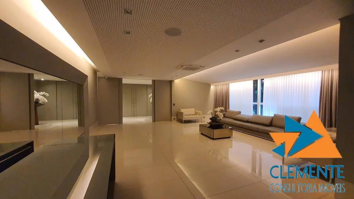 Foto 3 de Apartamento com 4 quartos à venda, 244m2 em Santo Agostinho, Belo Horizonte - MG