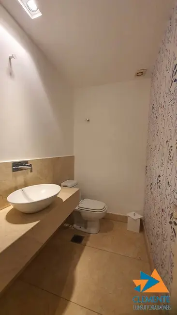 Foto 8 de Apartamento com 4 quartos à venda, 244m2 em Santo Agostinho, Belo Horizonte - MG