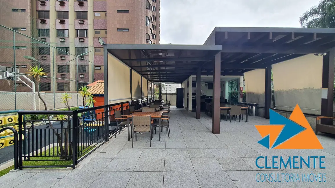 Foto 5 de Apartamento com 4 quartos à venda, 244m2 em Santo Agostinho, Belo Horizonte - MG
