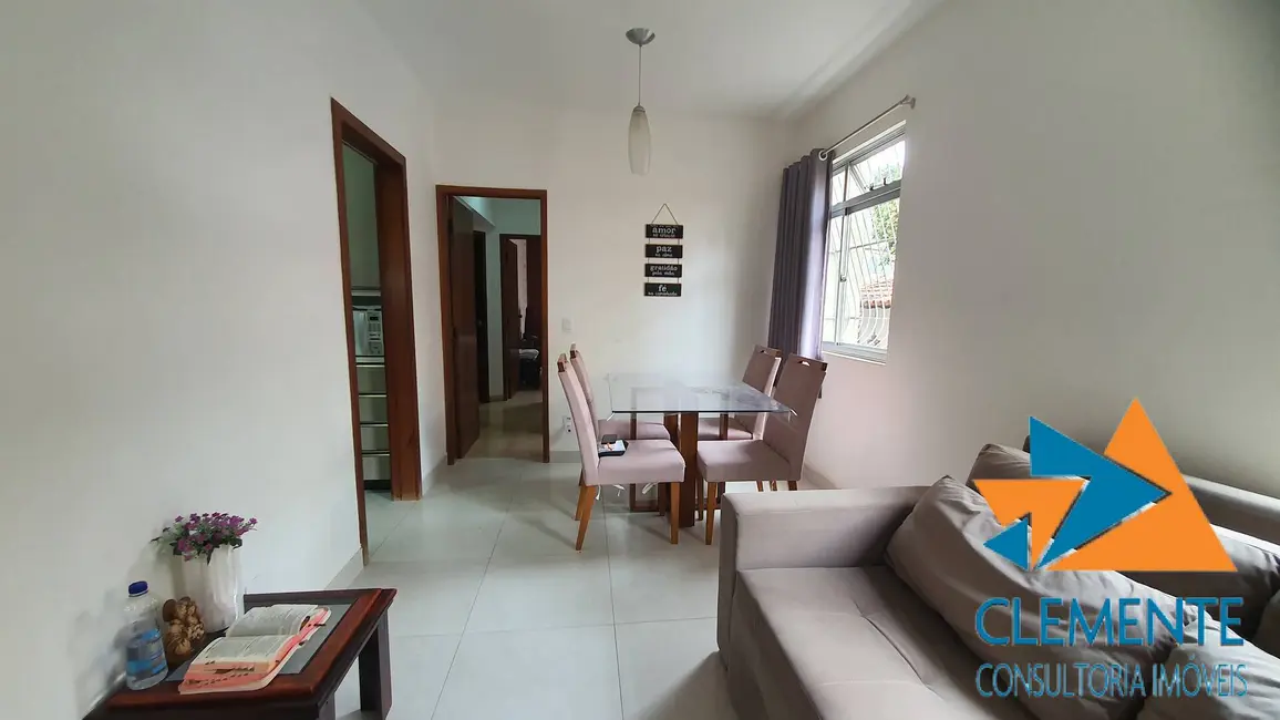 Apartamento com 2 quartos à venda, 62m2 em Cruzeiro, Belo Horizonte - MG - imagem 3 Foto 3 de Apartamento com 2 quartos à venda, 62m2 em Cruzeiro, Belo Horizonte - MG