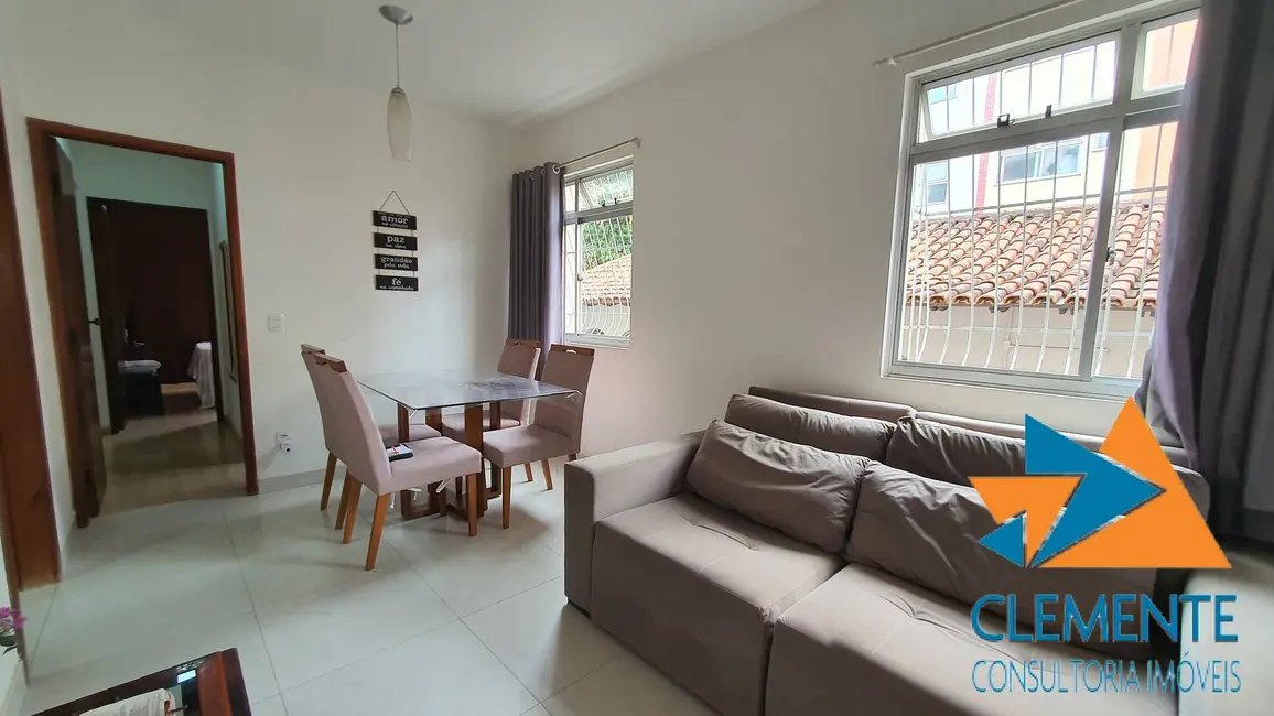 Apartamento com 2 quartos à venda, 62m2 em Cruzeiro, Belo Horizonte - MG - imagem 4 Foto 4 de Apartamento com 2 quartos à venda, 62m2 em Cruzeiro, Belo Horizonte - MG