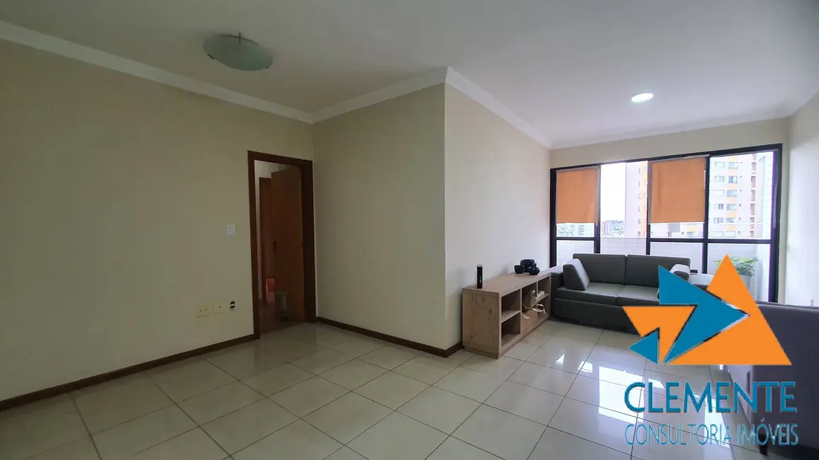 Foto 1 de Apartamento com 3 quartos à venda, 95m2 em Nova Granada, Belo Horizonte - MG