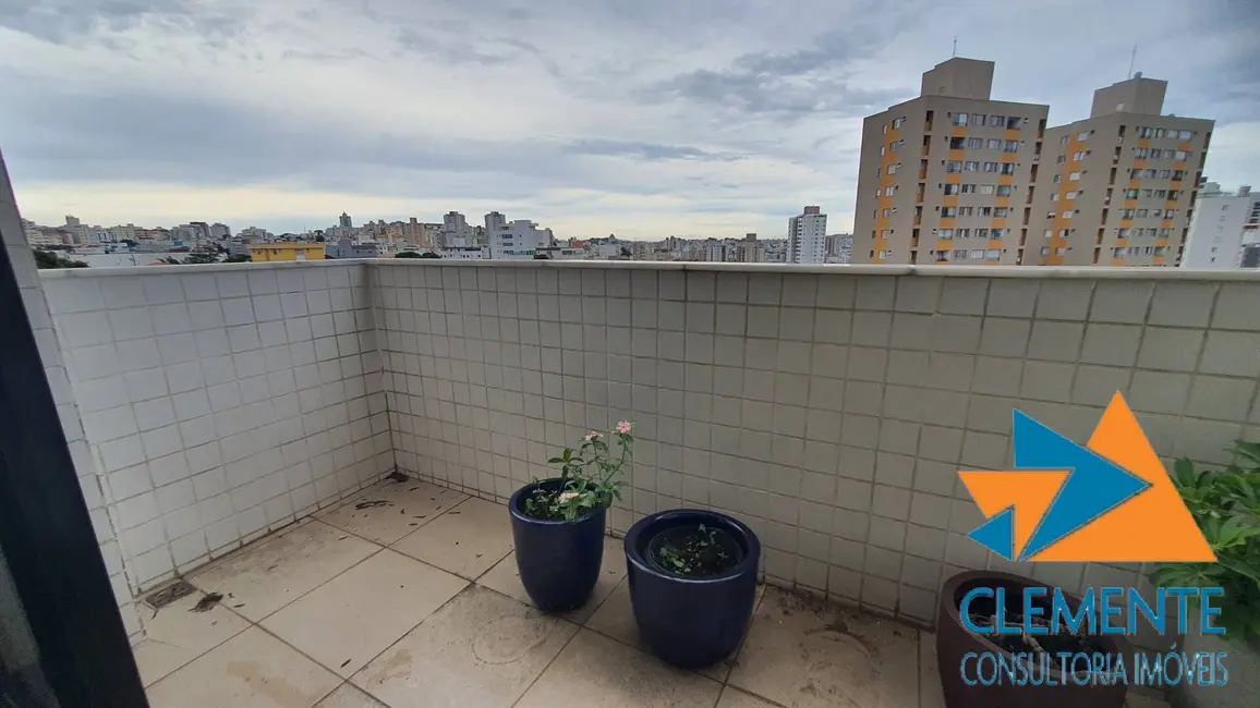 Foto 8 de Apartamento com 3 quartos à venda, 95m2 em Nova Granada, Belo Horizonte - MG