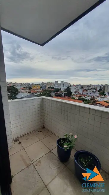 Foto 9 de Apartamento com 3 quartos à venda, 95m2 em Nova Granada, Belo Horizonte - MG