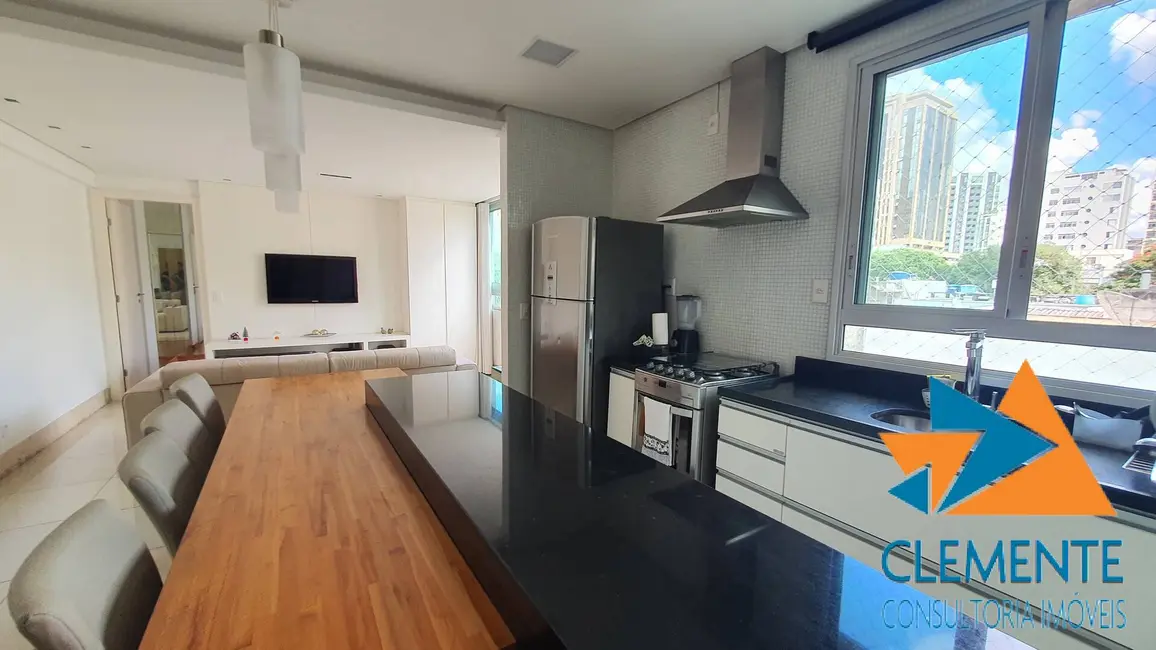 Foto 6 de Apartamento com 1 quarto à venda e para alugar, 65m2 em Santo Agostinho, Belo Horizonte - MG