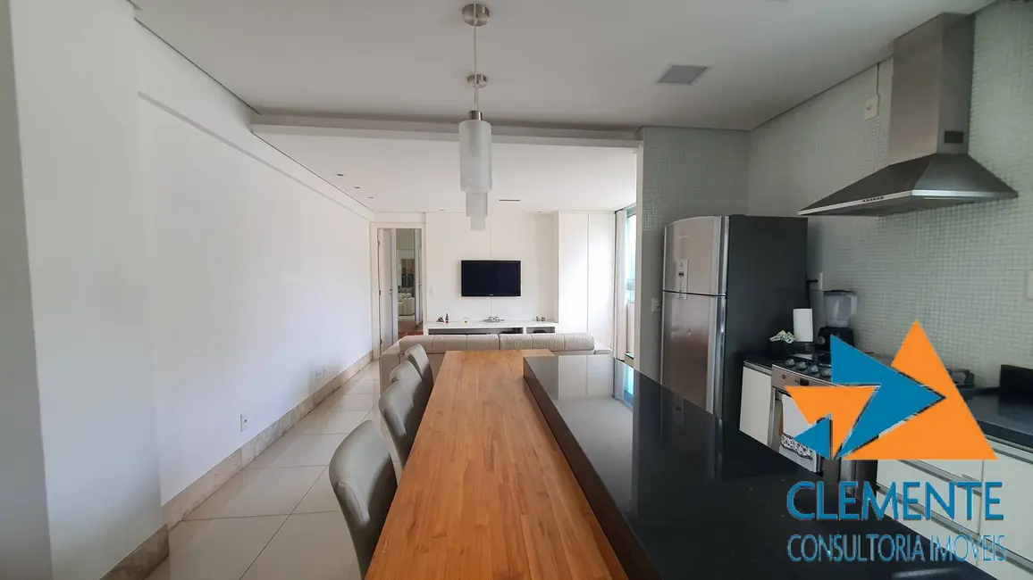 Foto 5 de Apartamento com 1 quarto à venda e para alugar, 65m2 em Santo Agostinho, Belo Horizonte - MG