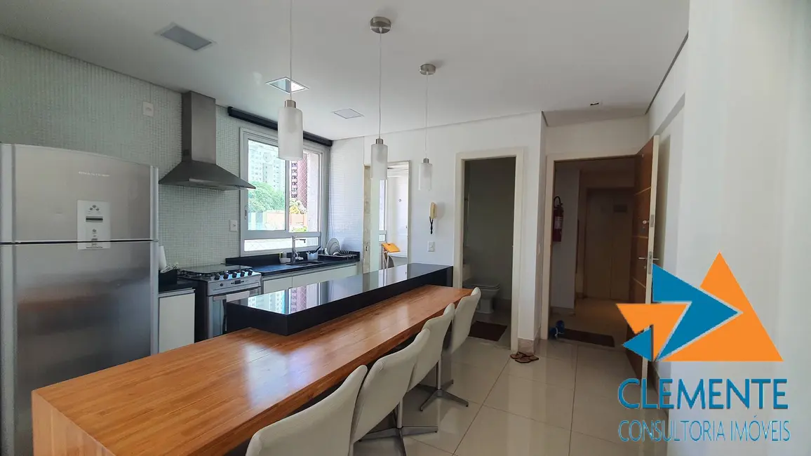 Foto 3 de Apartamento com 1 quarto à venda e para alugar, 65m2 em Santo Agostinho, Belo Horizonte - MG