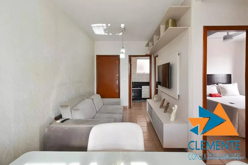 Foto 3 de Apartamento com 2 quartos à venda e para alugar em Dona Clara, Belo Horizonte - MG