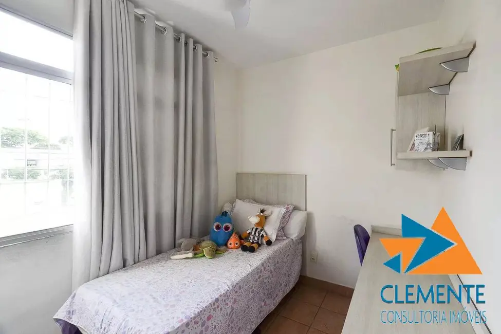 Foto 7 de Apartamento com 2 quartos à venda e para alugar em Dona Clara, Belo Horizonte - MG