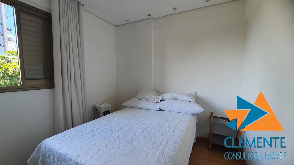 Foto 1 de Apartamento com 3 quartos à venda e para alugar, 97m2 em Barro Preto, Belo Horizonte - MG