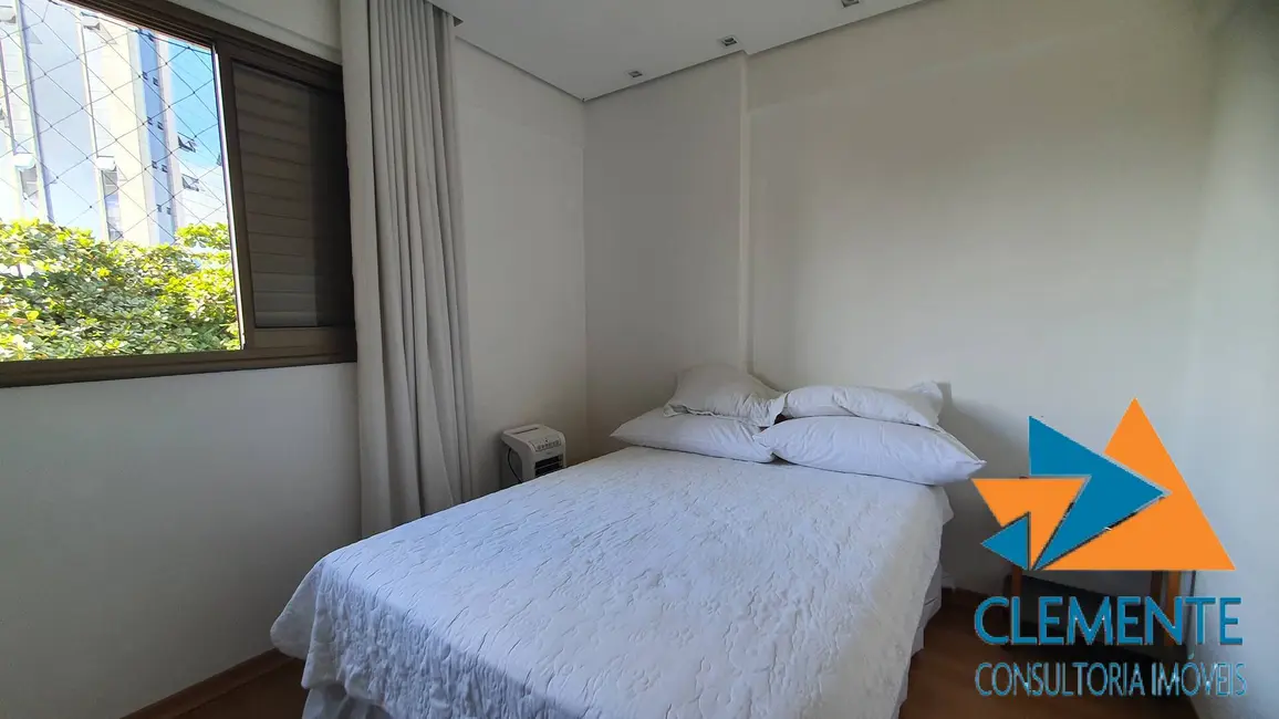 Foto 2 de Apartamento com 3 quartos à venda e para alugar, 97m2 em Barro Preto, Belo Horizonte - MG