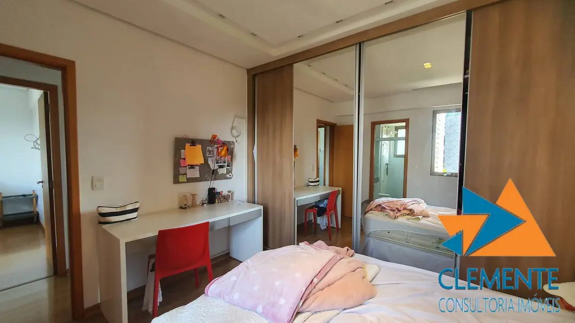 Foto 9 de Apartamento com 3 quartos à venda e para alugar, 97m2 em Barro Preto, Belo Horizonte - MG