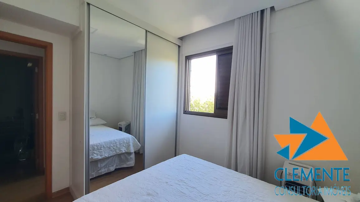 Foto 4 de Apartamento com 3 quartos à venda e para alugar, 97m2 em Barro Preto, Belo Horizonte - MG