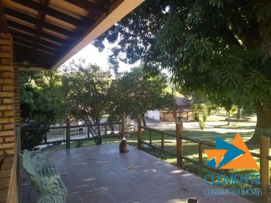 Fazenda / Haras com 9 quartos à venda, 600m2 em Betim - MG - imagem 8 Foto 8 de Fazenda / Haras com 9 quartos à venda, 600m2 em Betim - MG