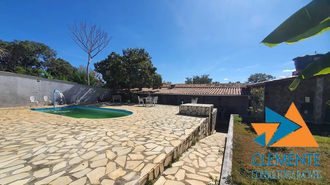 Foto 7 de Casa com 6 quartos à venda, 300m2 em Jaboticatubas - MG