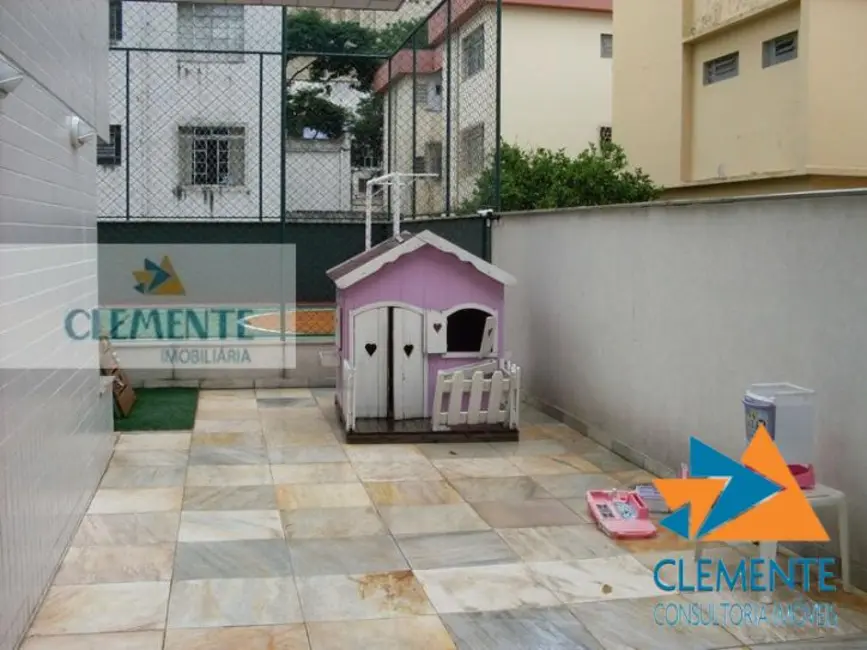 Foto 4 de Apartamento com 4 quartos à venda, 142m2 em Santo Agostinho, Belo Horizonte - MG